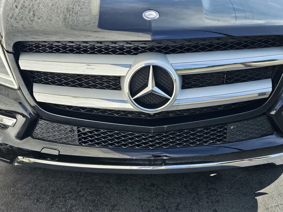 2016 Mercedes-Benz X166 GL-Class/GLS - Image 7 of 21