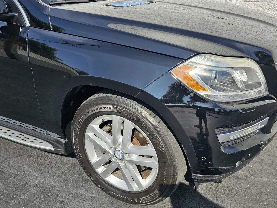 2016 Mercedes-Benz X166 GL-Class/GLS - Image 20 of 21