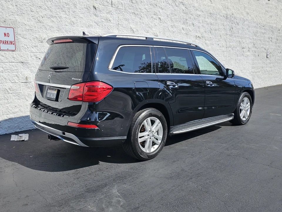 2016 Mercedes-Benz X166 GL-Class/GLS - Image 19 of 21