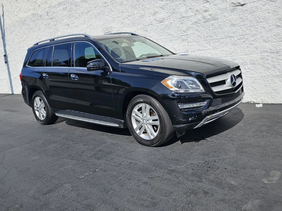 2016 Mercedes-Benz X166 GL-Class/GLS - Image 17 of 21