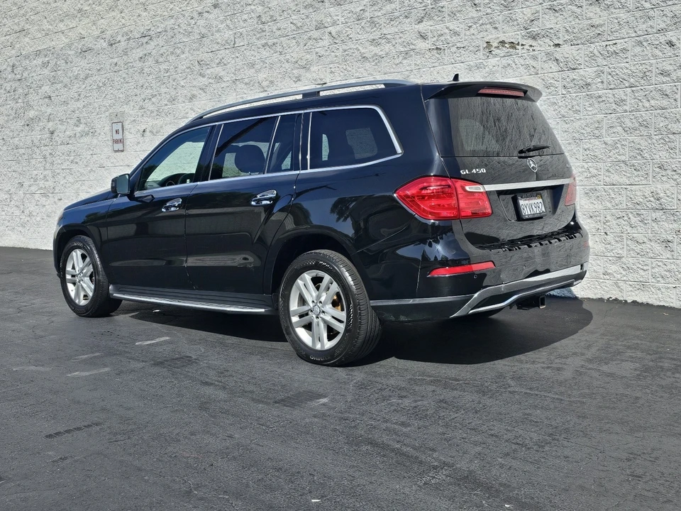 2016 Mercedes-Benz X166 GL-Class/GLS - Image 3 of 21