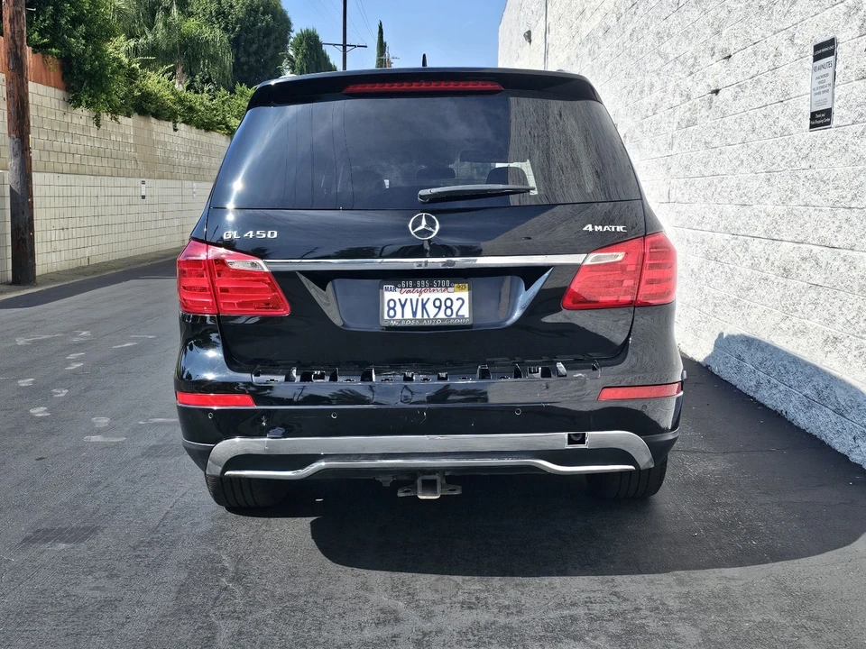 2016 Mercedes-Benz X166 GL-Class/GLS - Image 4 of 21