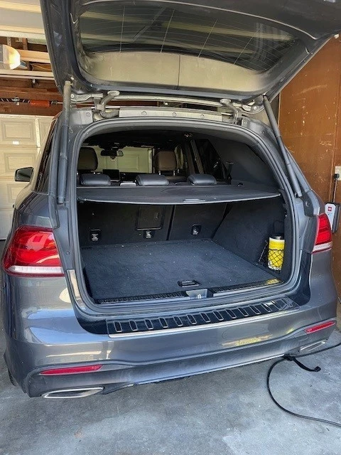 2016 Mercedes-Benz X166 GL-Class/GLS - Image 5 of 6