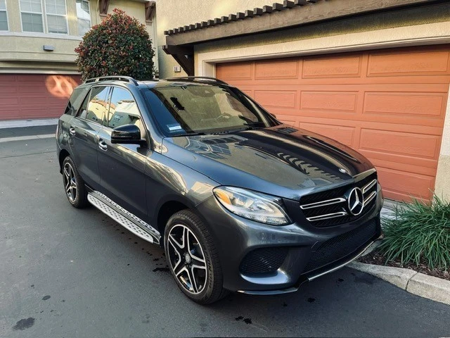 2016 Mercedes-Benz X166 GL-Class/GLS - Image 2 of 6