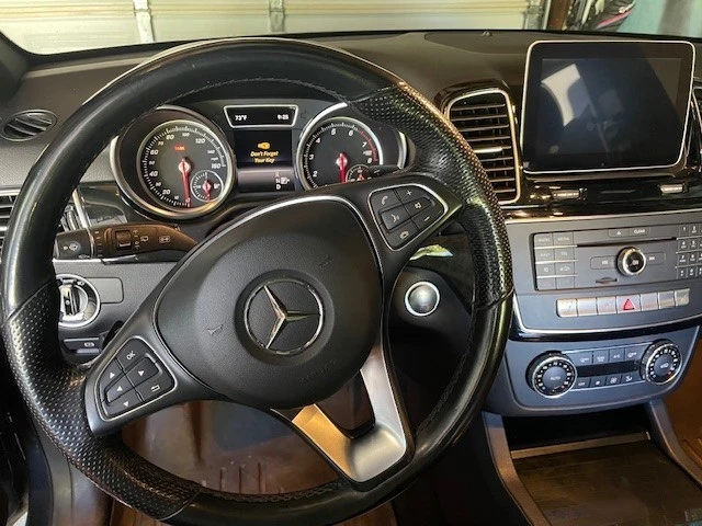 2016 Mercedes-Benz X166 GL-Class/GLS - Image 4 of 6