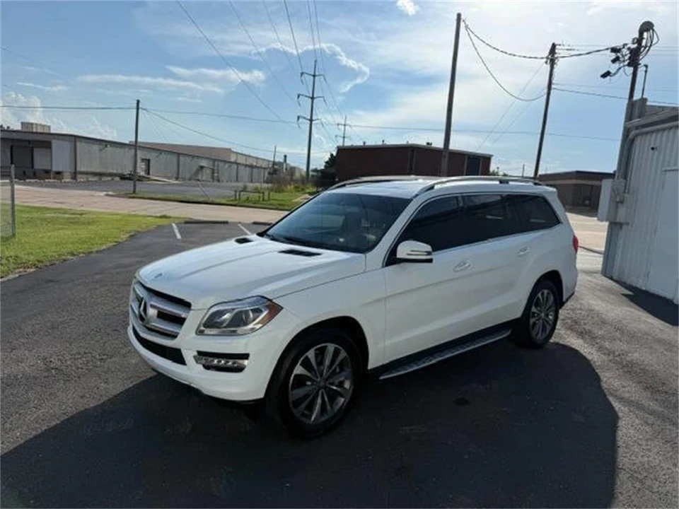 2016 Mercedes-Benz X166 GL-Class/GLS - Image 13 of 31