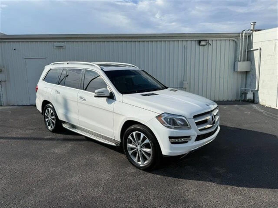 2016 Mercedes-Benz X166 GL-Class/GLS - Image 7 of 31