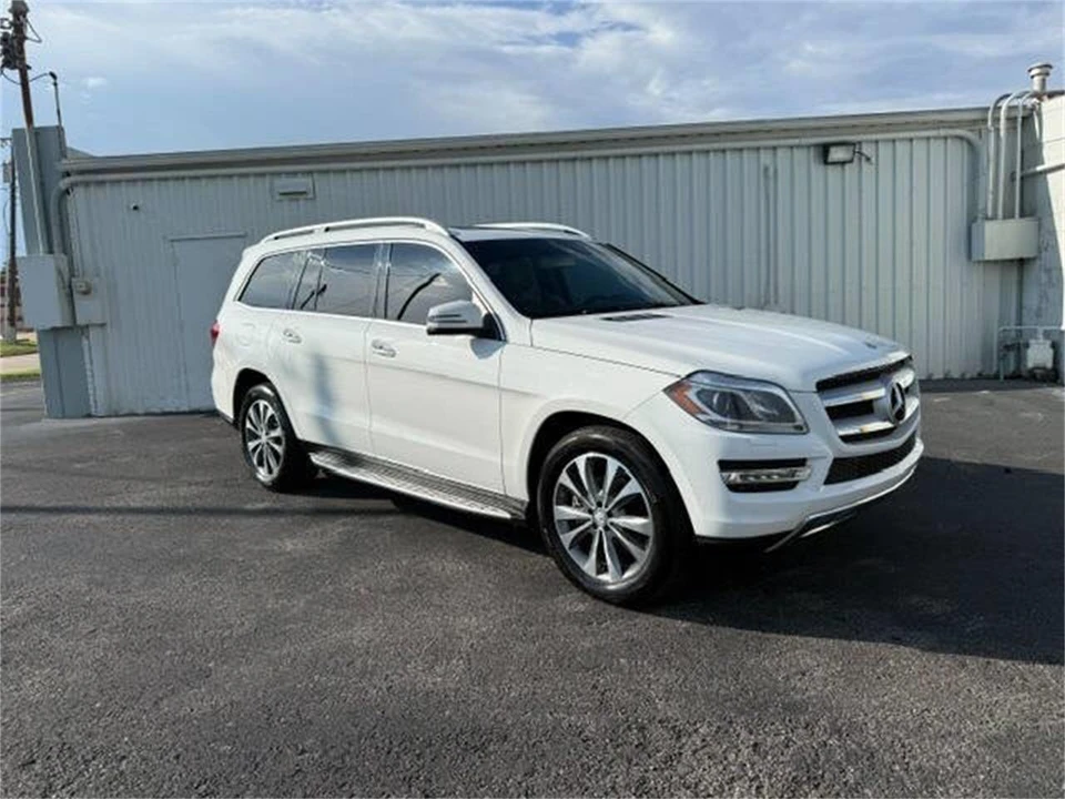 2016 Mercedes-Benz X166 GL-Class/GLS - Image 5 of 31