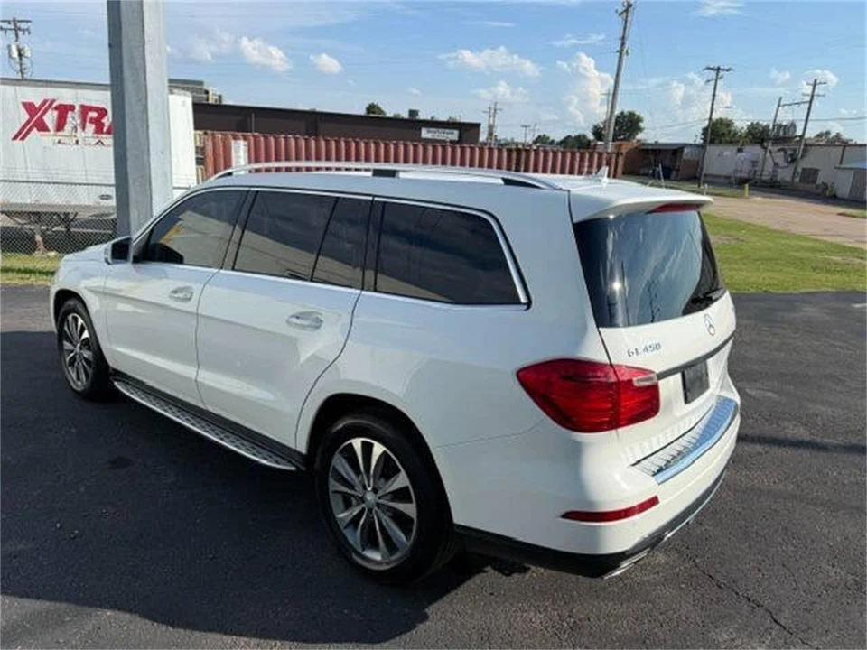 2016 Mercedes-Benz X166 GL-Class/GLS - Image 19 of 31
