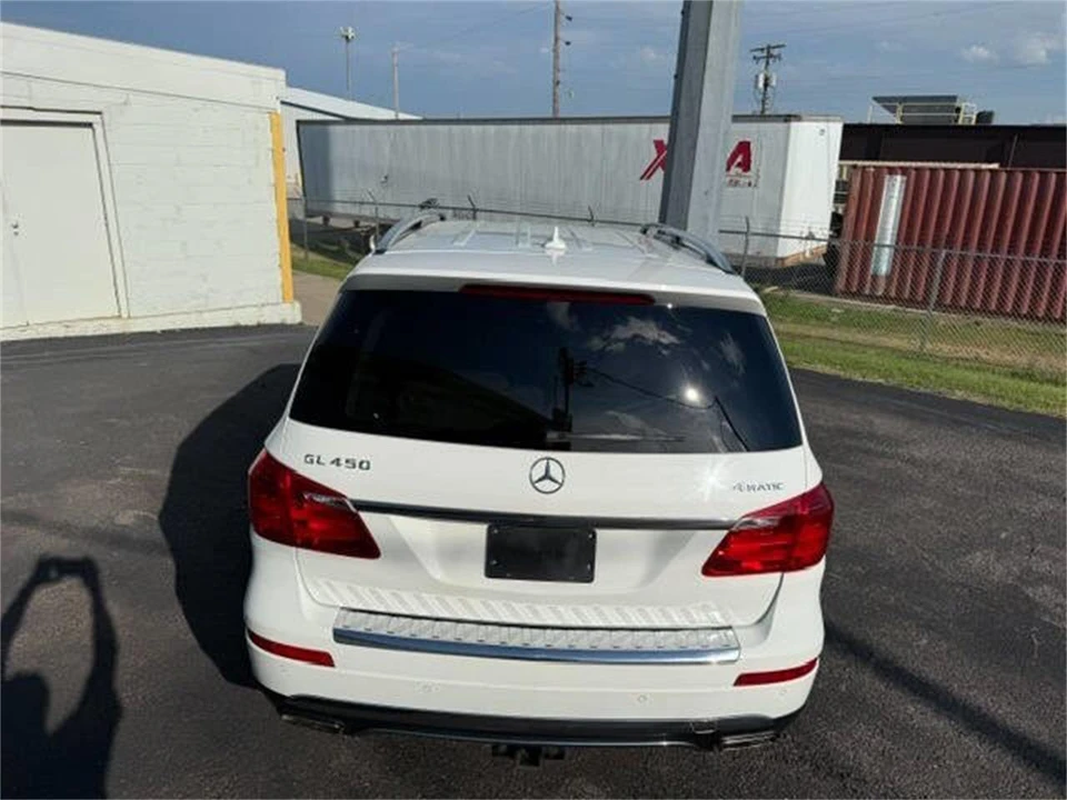 2016 Mercedes-Benz X166 GL-Class/GLS - Image 22 of 31