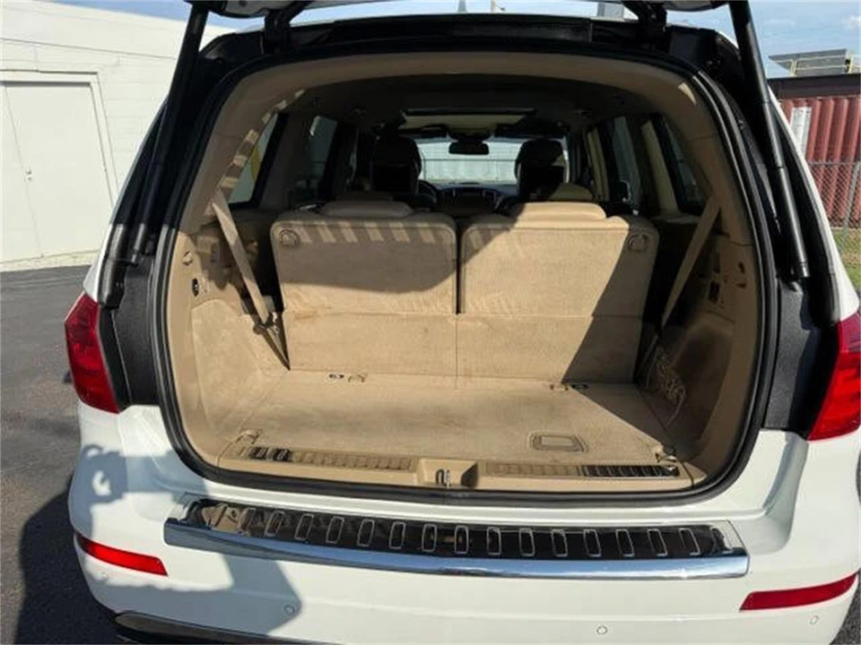 2016 Mercedes-Benz X166 GL-Class/GLS - Image 25 of 31