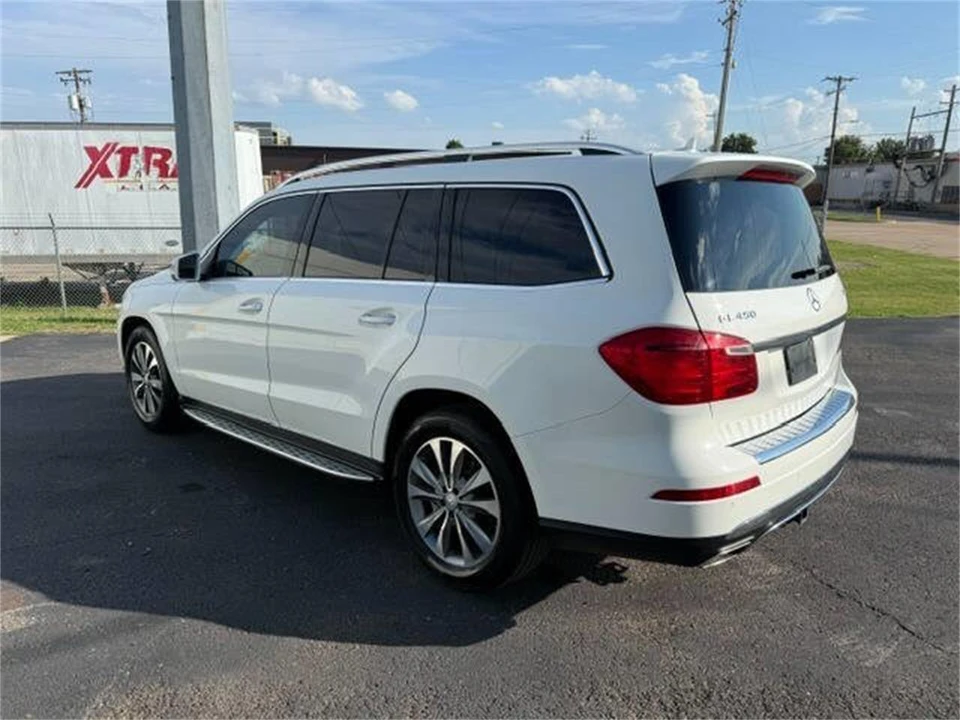 2016 Mercedes-Benz X166 GL-Class/GLS - Image 17 of 31