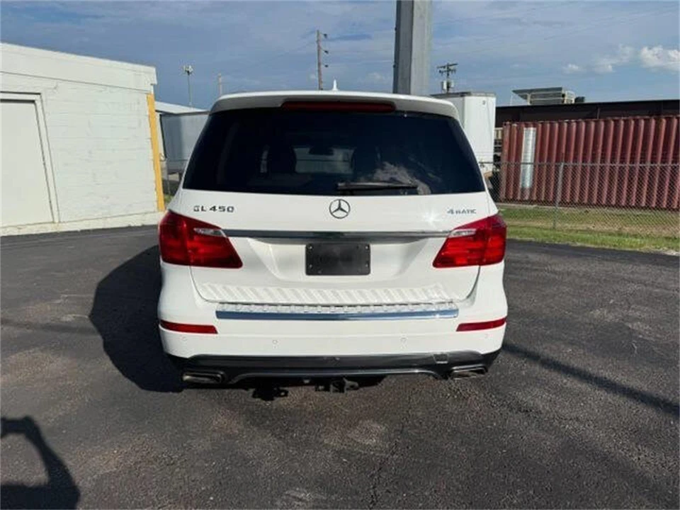2016 Mercedes-Benz X166 GL-Class/GLS - Image 20 of 31