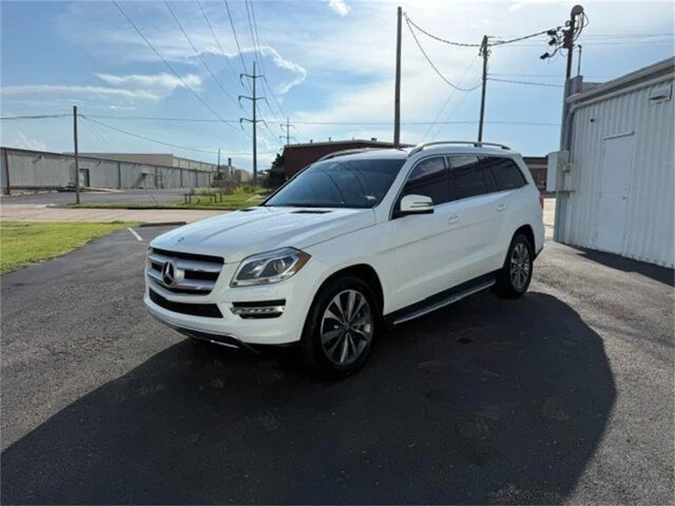 2016 Mercedes-Benz X166 GL-Class/GLS - Image 11 of 31