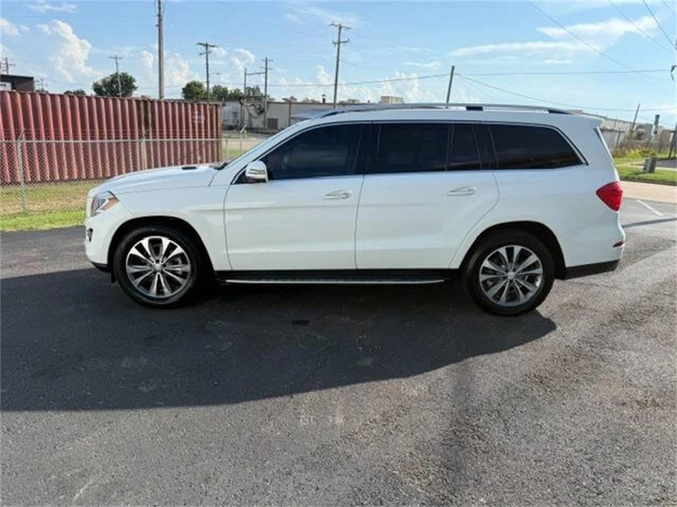 2016 Mercedes-Benz X166 GL-Class/GLS - Image 14 of 31
