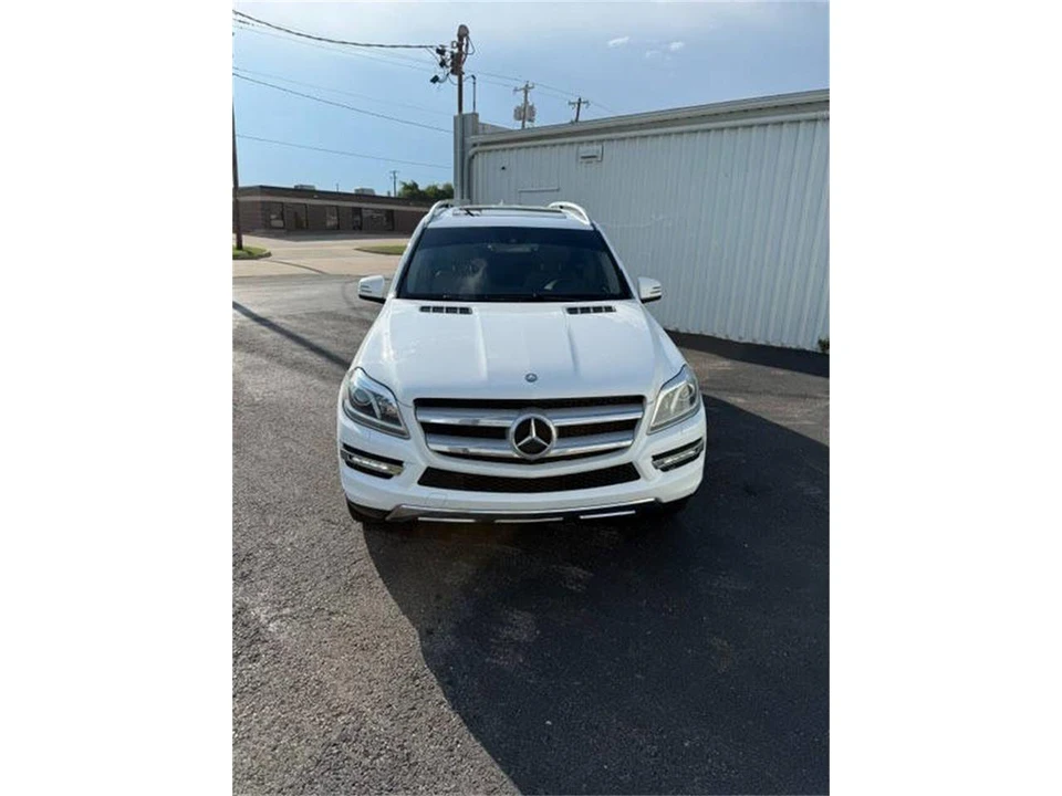 2016 Mercedes-Benz X166 GL-Class/GLS - Image 8 of 31