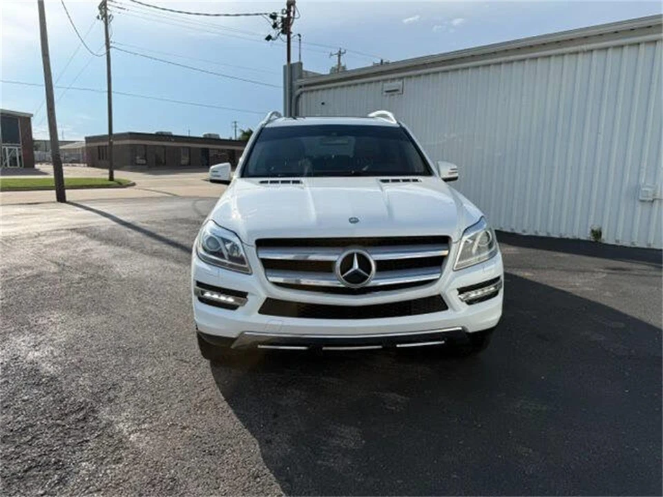 2016 Mercedes-Benz X166 GL-Class/GLS - Image 9 of 31