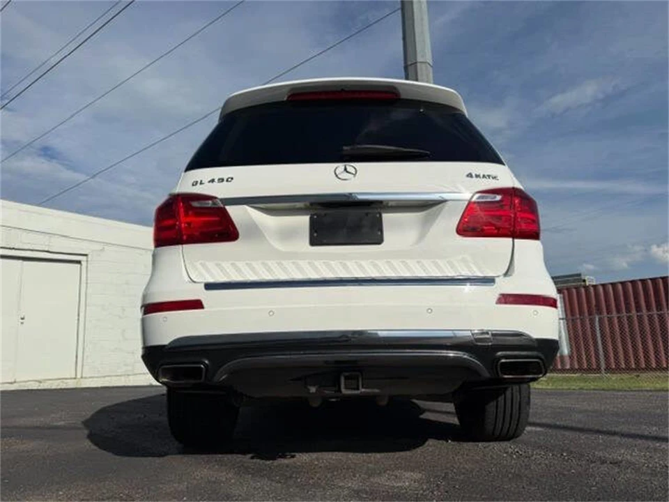 2016 Mercedes-Benz X166 GL-Class/GLS - Image 23 of 31