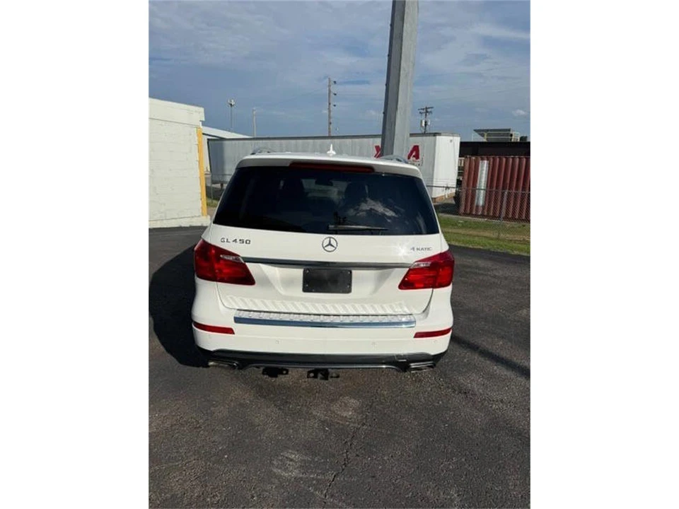 2016 Mercedes-Benz X166 GL-Class/GLS - Image 21 of 31
