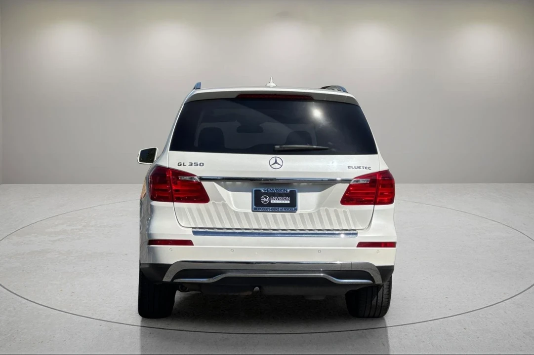 2016 Mercedes-Benz X166 GL-Class/GLS - Image 5 of 12