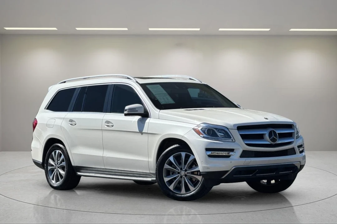 2016 Mercedes-Benz X166 GL-Class/GLS - Image 2 of 12