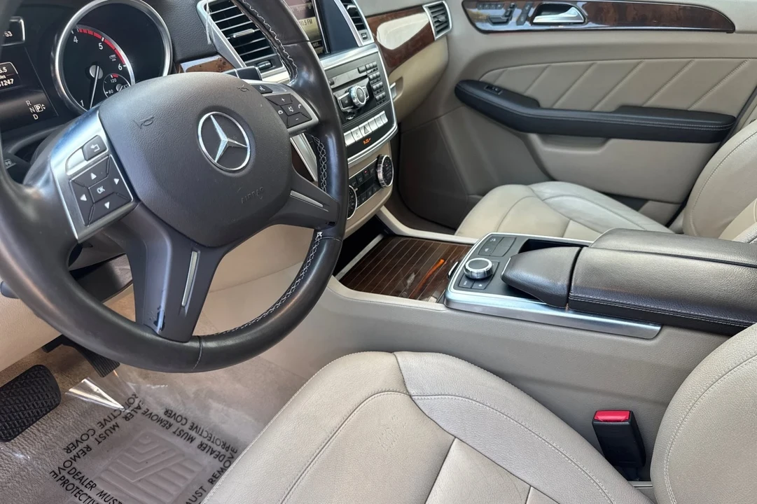 2016 Mercedes-Benz X166 GL-Class/GLS - Image 10 of 12
