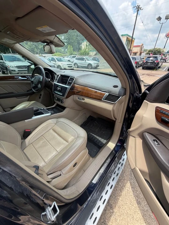 2016 Mercedes-Benz X166 GL-Class/GLS - Image 11 of 11