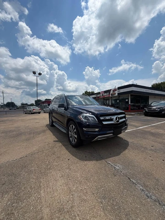 2016 Mercedes-Benz X166 GL-Class/GLS - Image 4 of 11