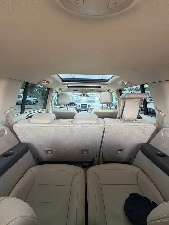 2016 Mercedes-Benz X166 GL-Class/GLS - Image 9 of 11