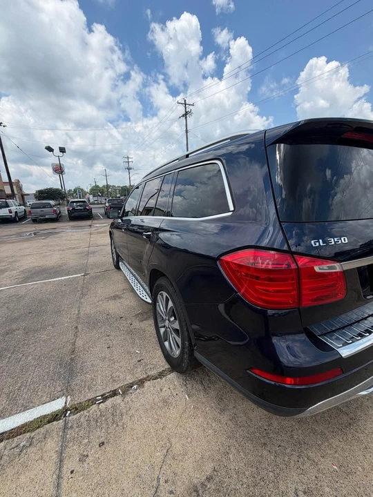 2016 Mercedes-Benz X166 GL-Class/GLS - Image 6 of 11