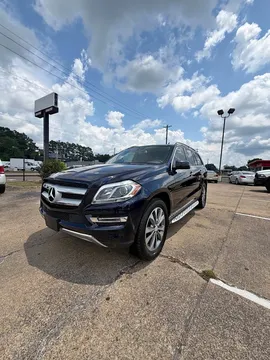 2016 Mercedes-Benz GL-Class GL 350 BlueTEC 4MATIC Sport Utility 4D