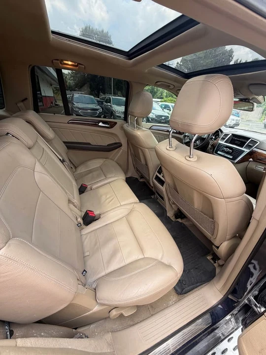 2016 Mercedes-Benz X166 GL-Class/GLS - Image 10 of 11