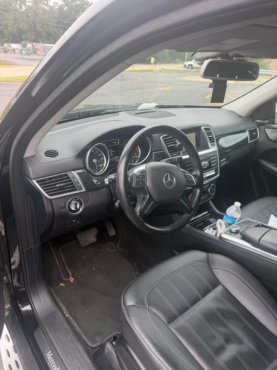 2016 Mercedes-Benz X166 GL-Class/GLS - Image 6 of 6
