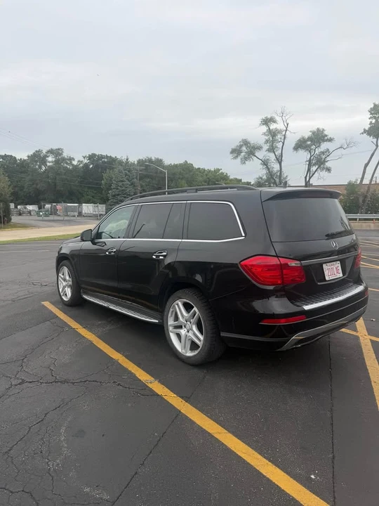 2016 Mercedes-Benz X166 GL-Class/GLS - Image 4 of 6