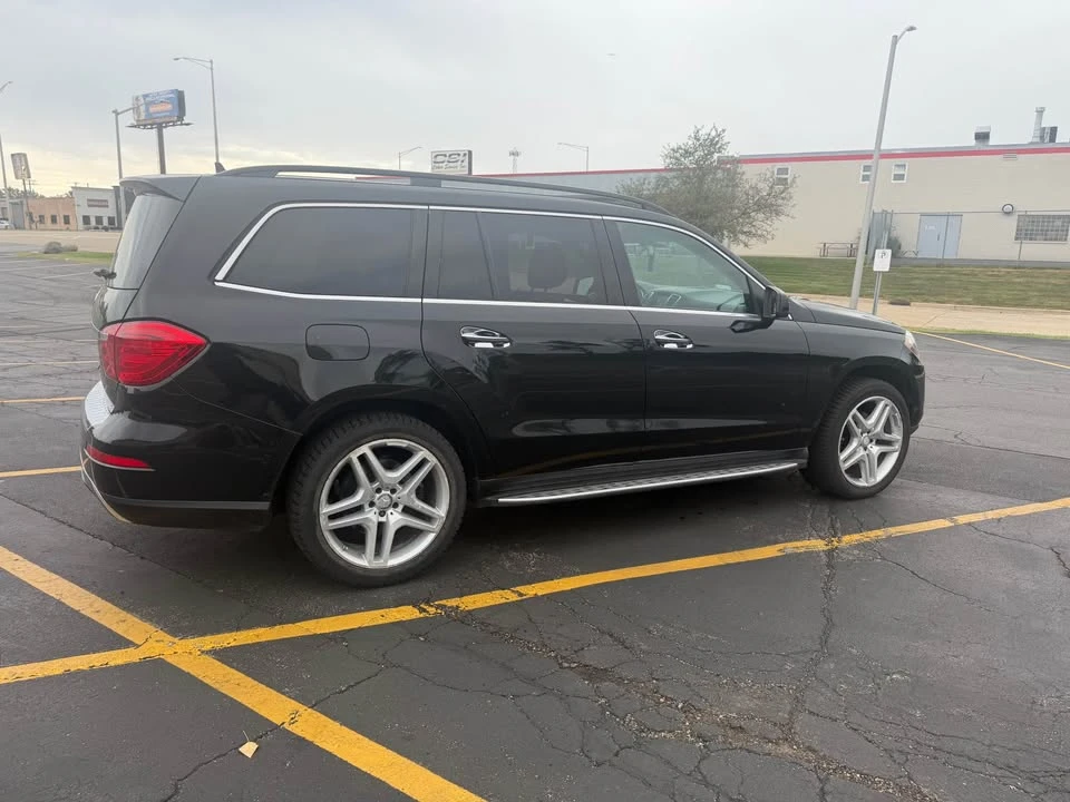 2016 Mercedes-Benz X166 GL-Class/GLS - Image 3 of 6