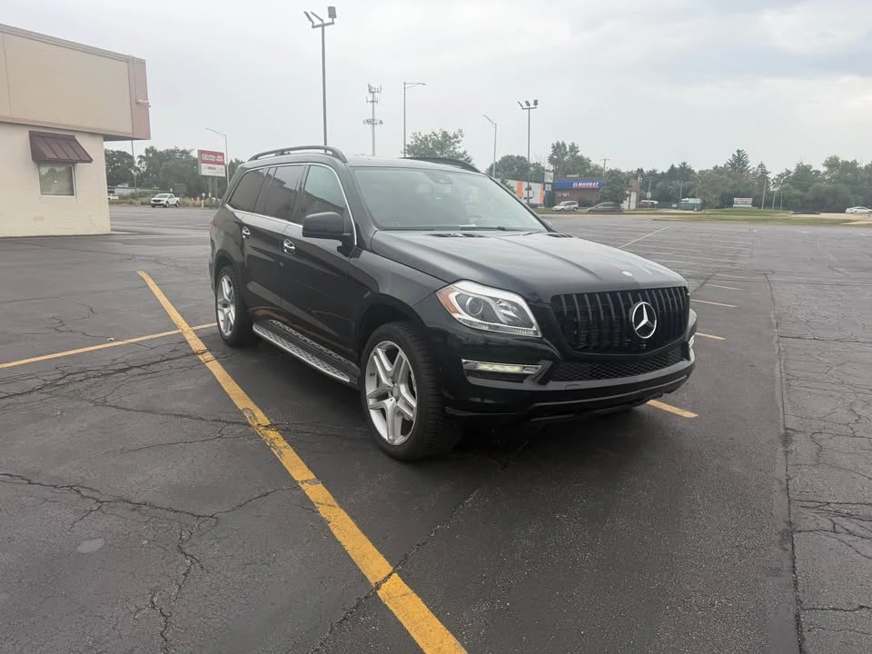 2016 Mercedes-Benz X166 GL-Class/GLS - Image 2 of 6