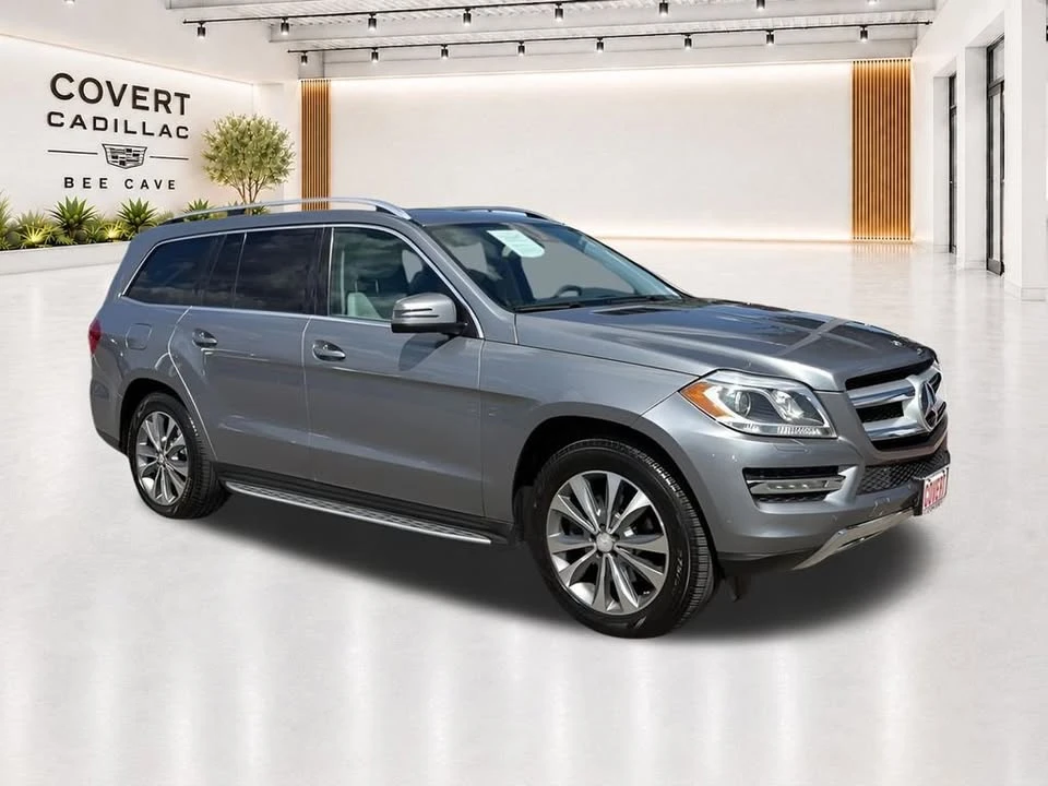 2016 Mercedes-Benz X166 GL-Class/GLS - Image 8 of 19