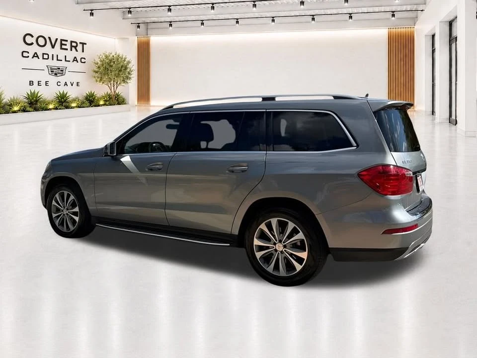 2016 Mercedes-Benz X166 GL-Class/GLS - Image 5 of 19