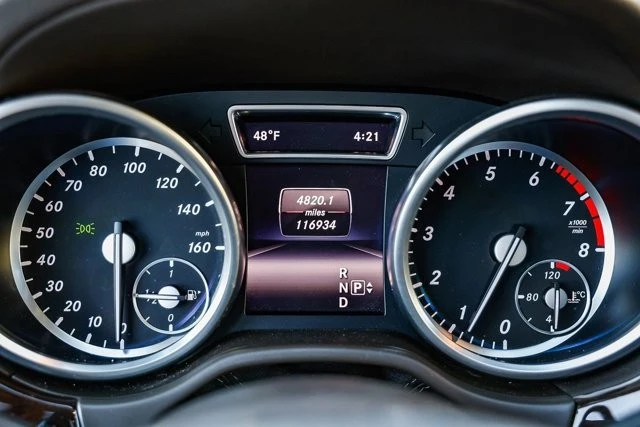 2016 Mercedes-Benz X166 GL-Class/GLS - Image 6 of 12