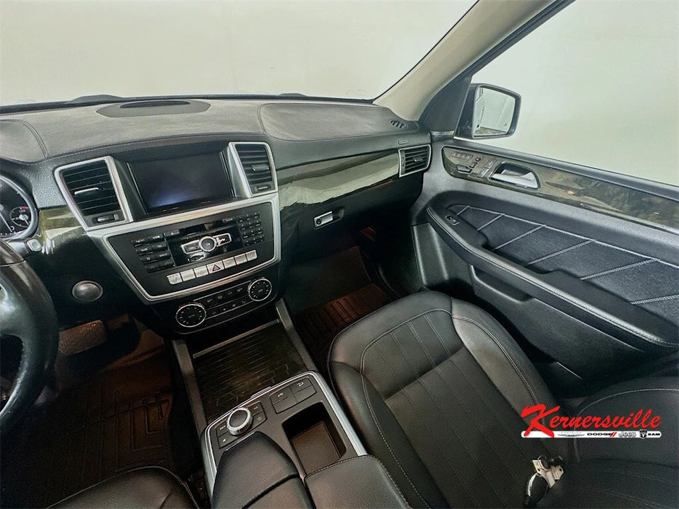 2016 Mercedes-Benz X166 GL-Class/GLS - Image 11 of 21