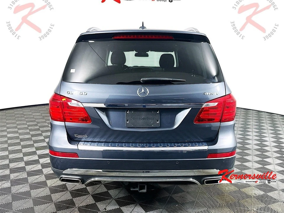 2016 Mercedes-Benz X166 GL-Class/GLS - Image 6 of 21