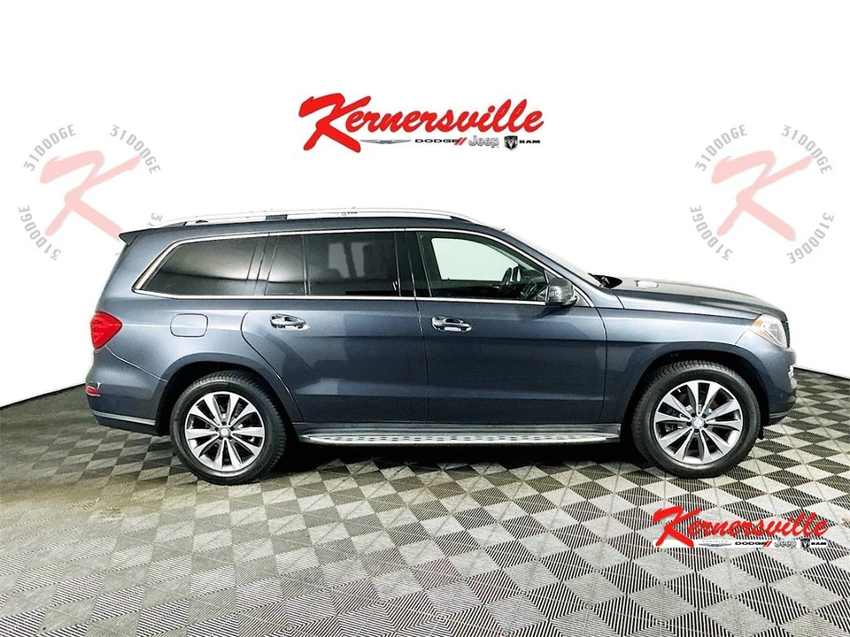 2016 Mercedes-Benz X166 GL-Class/GLS - Image 8 of 21