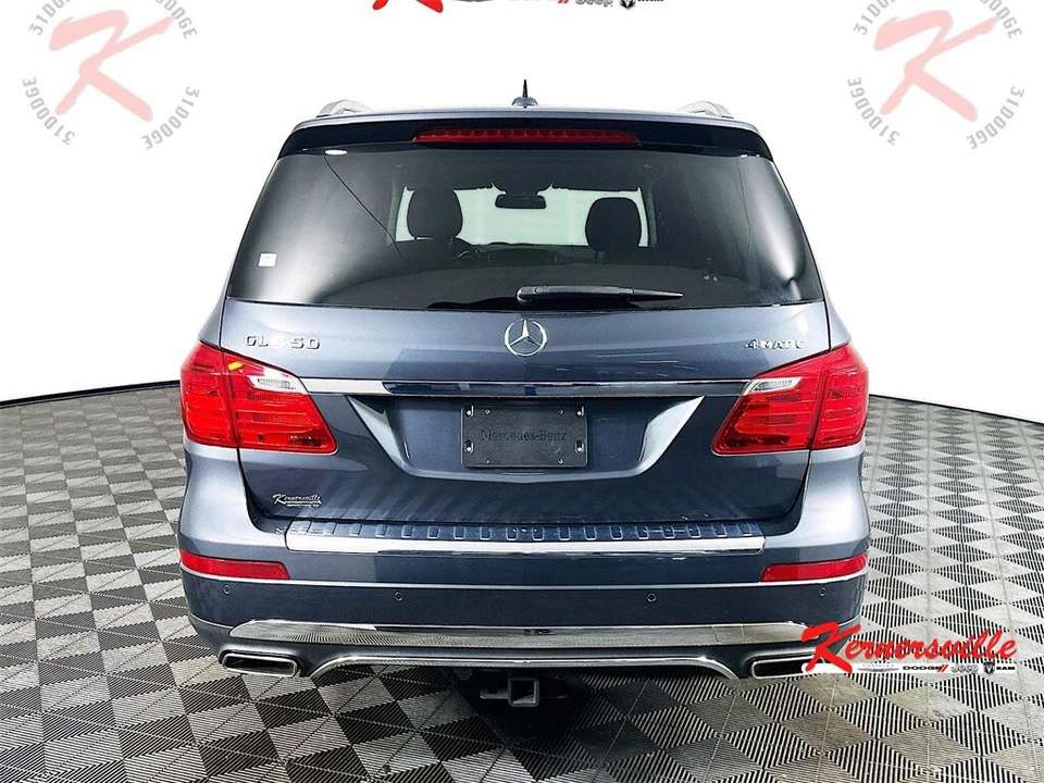 2016 Mercedes-Benz X166 GL-Class/GLS - Image 6 of 21