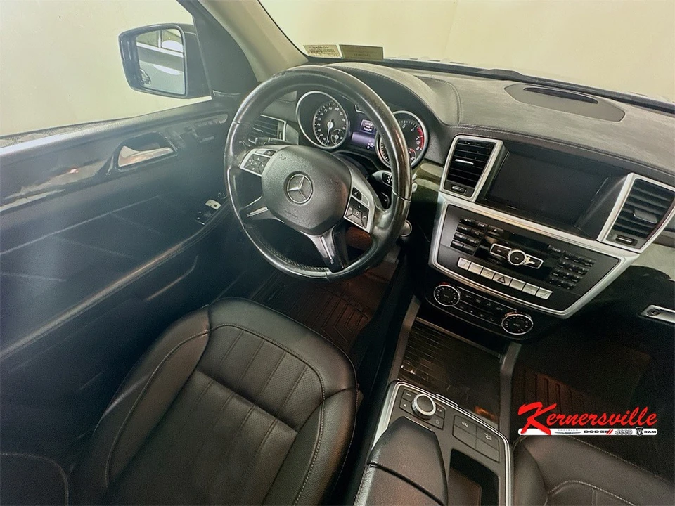 2016 Mercedes-Benz X166 GL-Class/GLS - Image 9 of 21