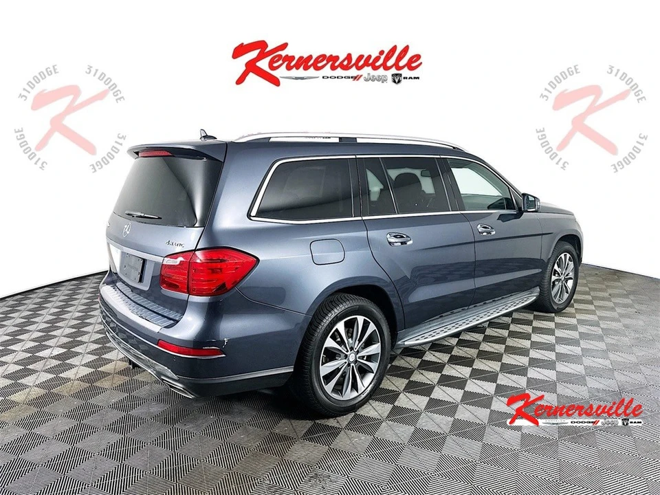 2016 Mercedes-Benz X166 GL-Class/GLS - Image 7 of 21