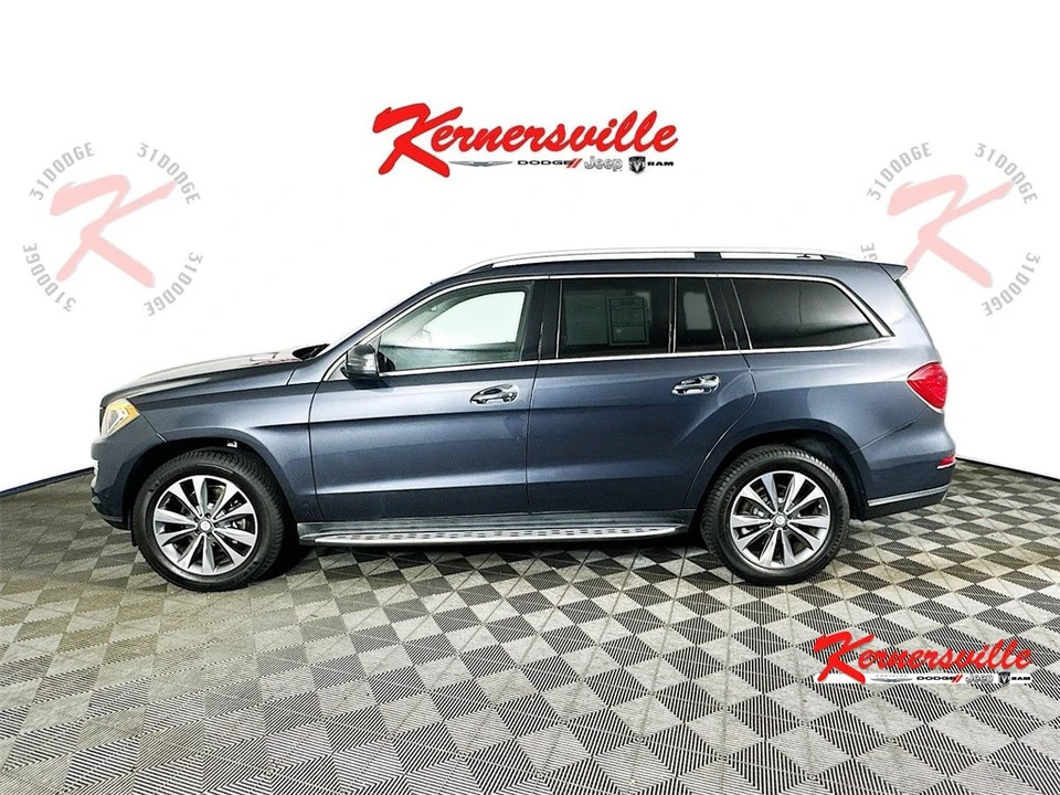 2016 Mercedes-Benz X166 GL-Class/GLS - Image 4 of 21