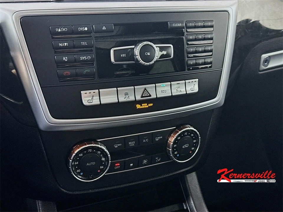 2016 Mercedes-Benz X166 GL-Class/GLS - Image 18 of 21