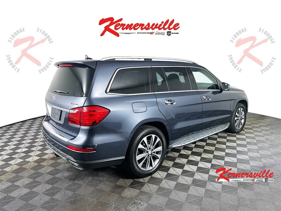 2016 Mercedes-Benz X166 GL-Class/GLS - Image 7 of 21