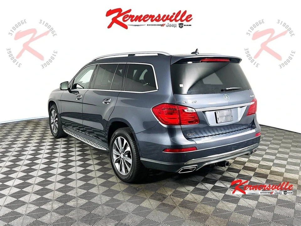 2016 Mercedes-Benz X166 GL-Class/GLS - Image 5 of 21