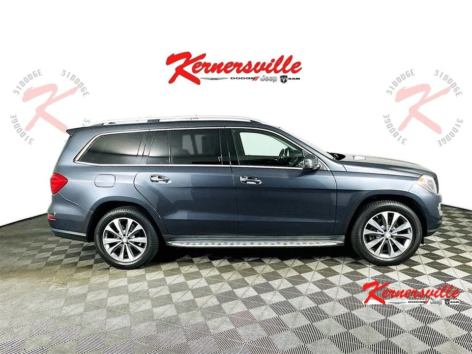 2016 Mercedes-Benz X166 GL-Class/GLS - Image 8 of 21